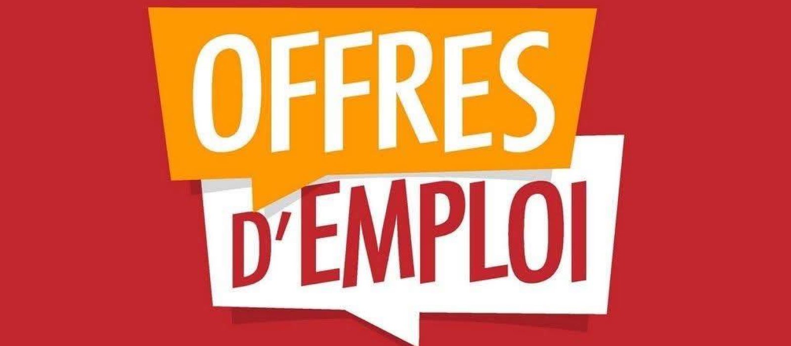 Offre d’emploi