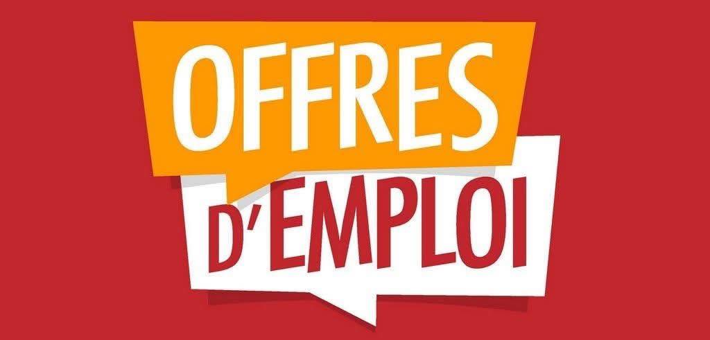 Offre d’emploi