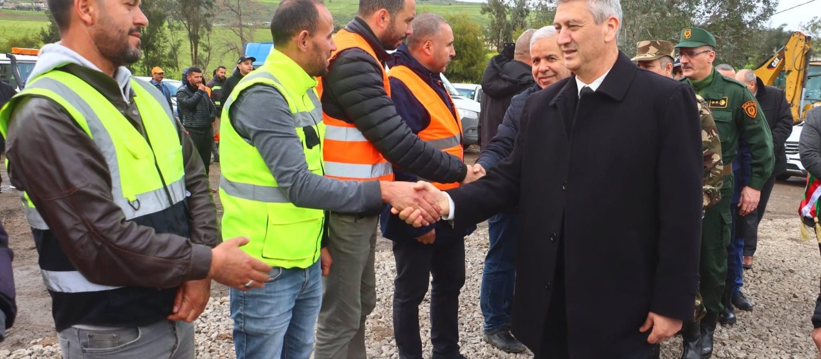 Lancement d’un projet stratégique dans la wilaya de Mila